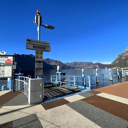 La Brezza Del Lago Marone Buitenkant foto