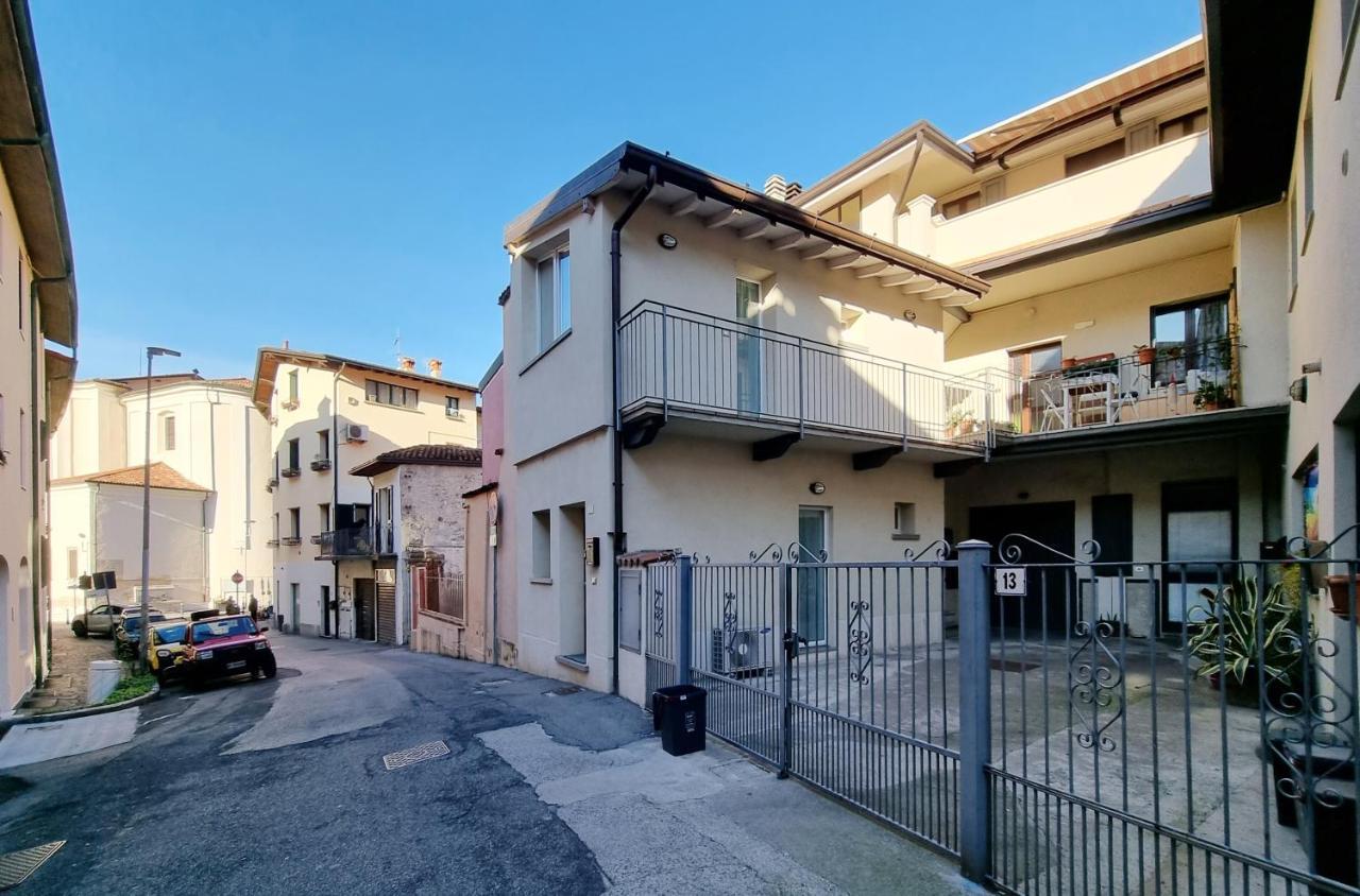 La Brezza Del Lago Marone Buitenkant foto