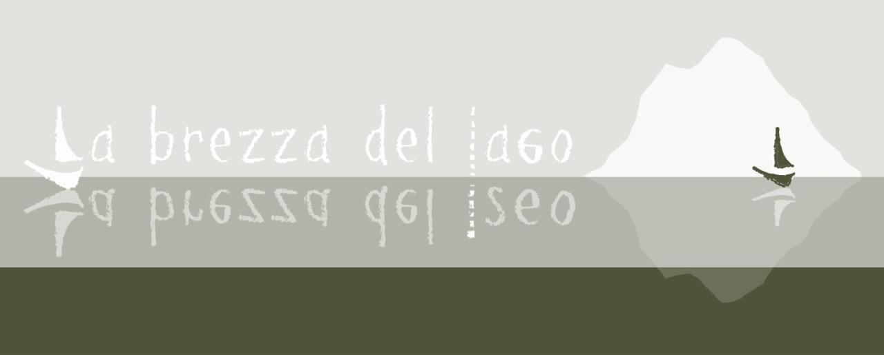 La Brezza Del Lago Marone Buitenkant foto
