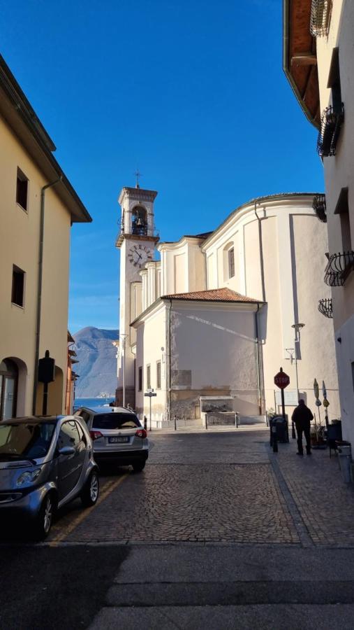 La Brezza Del Lago Marone Buitenkant foto