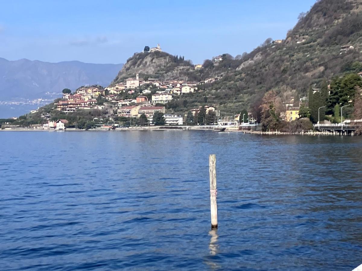 La Brezza Del Lago Marone Buitenkant foto