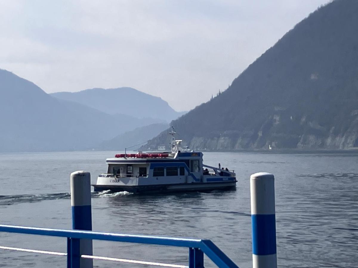 La Brezza Del Lago Marone Buitenkant foto