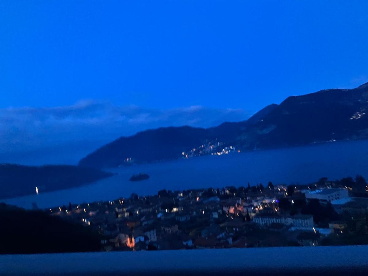 La Brezza Del Lago Marone Buitenkant foto