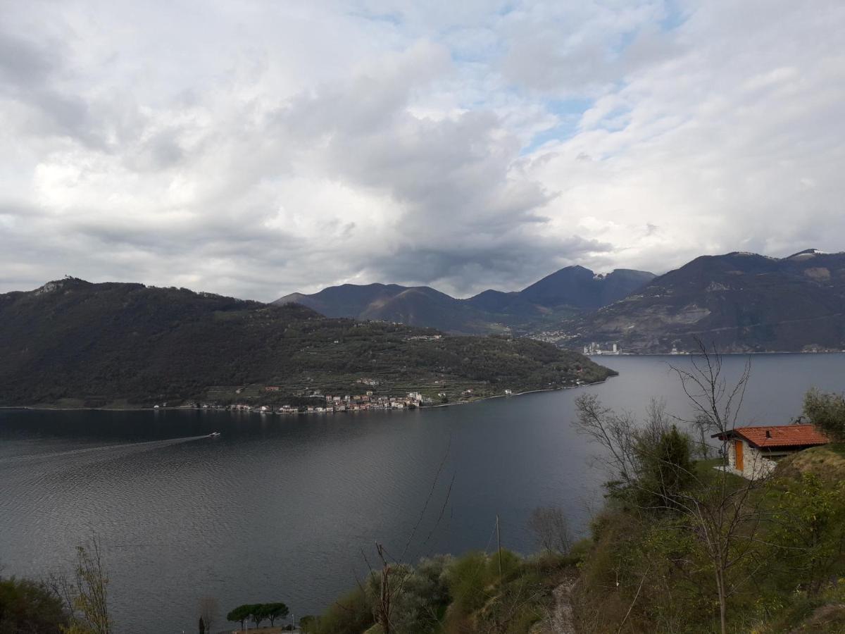 La Brezza Del Lago Marone Buitenkant foto