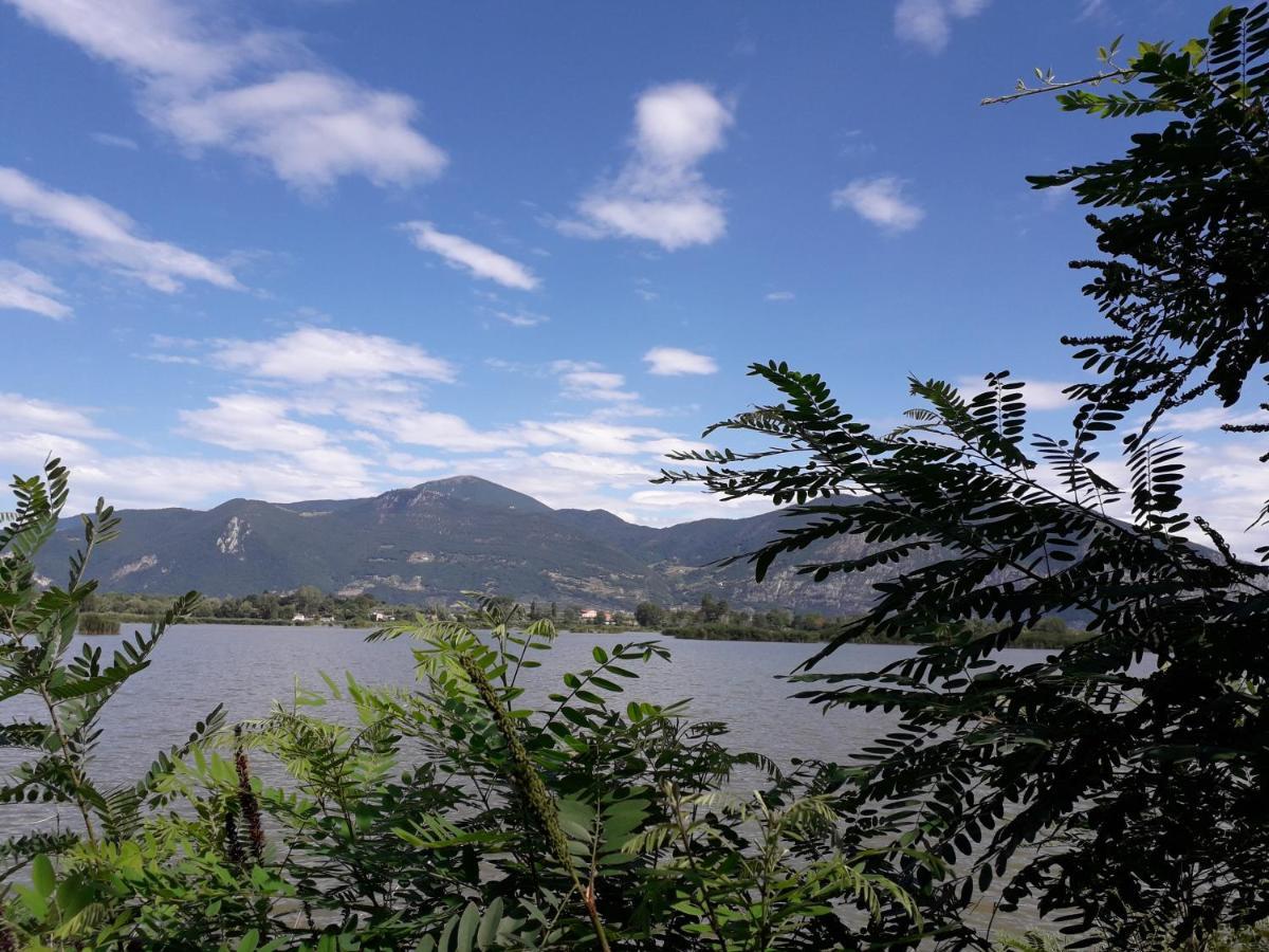 La Brezza Del Lago Marone Buitenkant foto