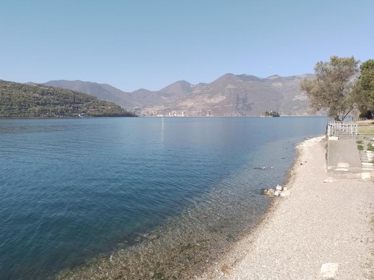 La Brezza Del Lago Marone Buitenkant foto