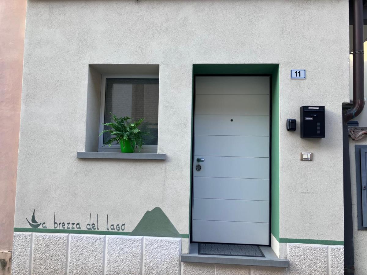 La Brezza Del Lago Marone Buitenkant foto