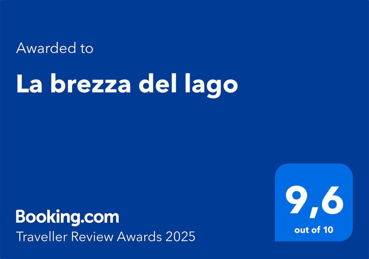La Brezza Del Lago Marone Buitenkant foto